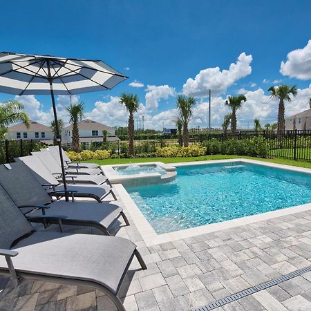 Vibrant Home By Rentyl Near Disney With Private Pool, Foosball Table & Resort Amenities - 7418M Orlando Extérieur photo