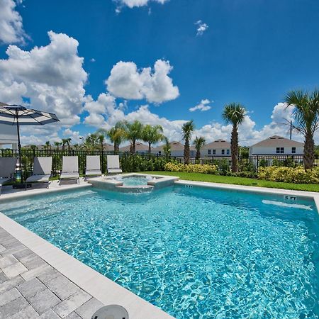 Vibrant Home By Rentyl Near Disney With Private Pool, Foosball Table & Resort Amenities - 7418M Orlando Extérieur photo