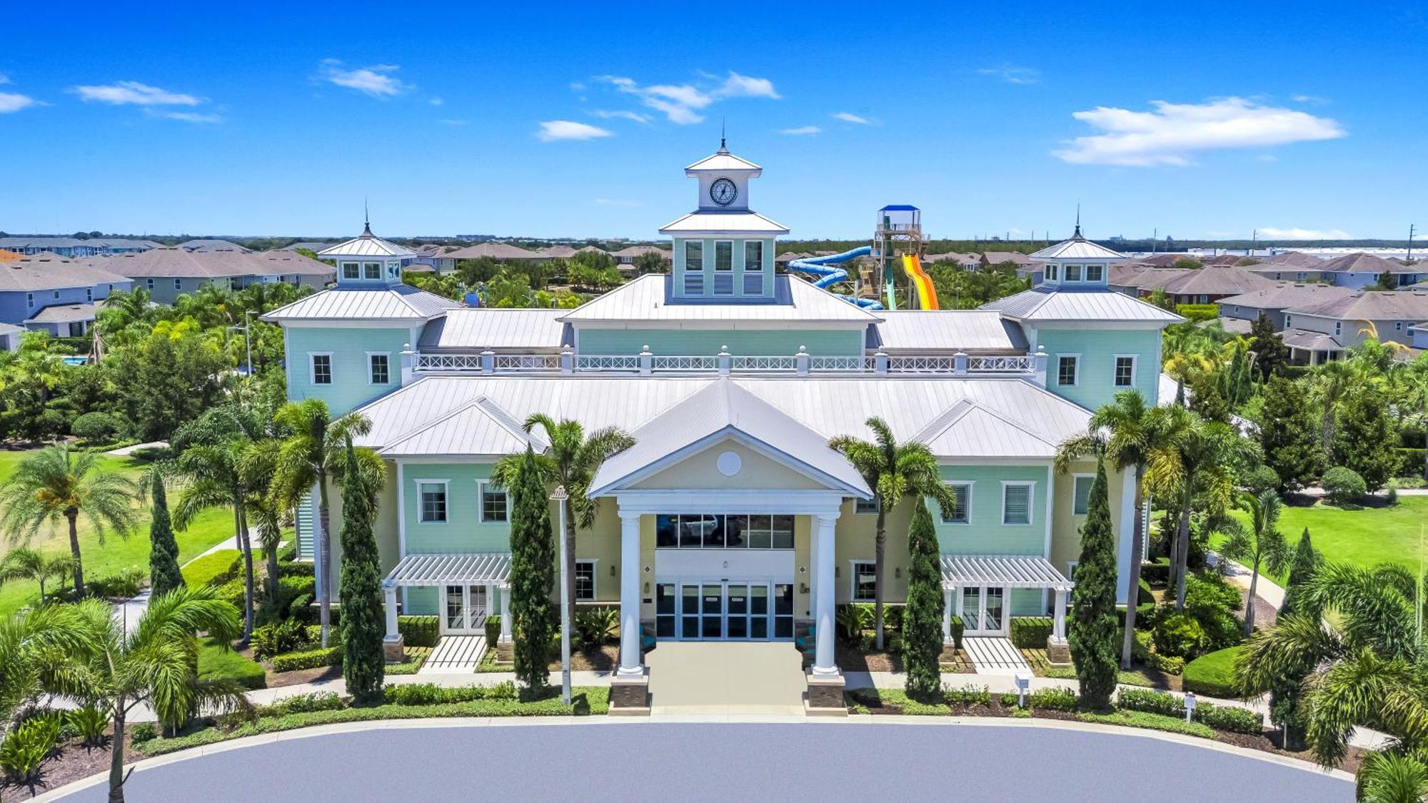 Vibrant Home By Rentyl Near Disney With Private Pool, Foosball Table & Resort Amenities - 7418M Orlando Extérieur photo