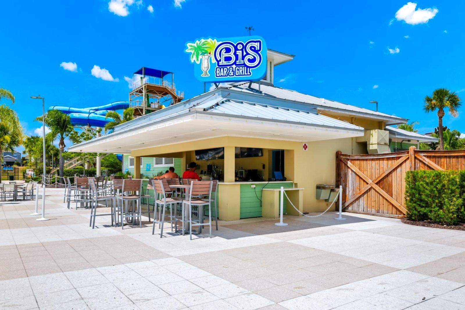 Vibrant Home By Rentyl Near Disney With Private Pool, Foosball Table & Resort Amenities - 7418M Orlando Extérieur photo