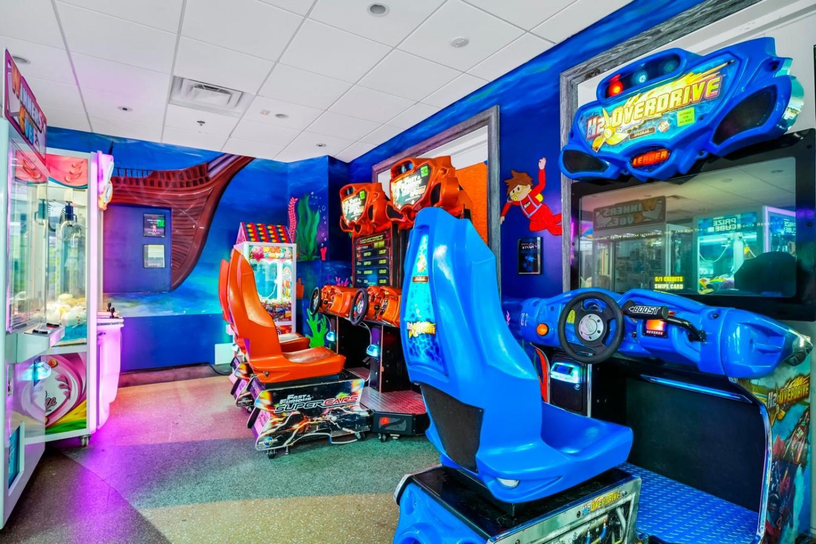 Vibrant Home By Rentyl Near Disney With Private Pool, Foosball Table & Resort Amenities - 7418M Orlando Extérieur photo