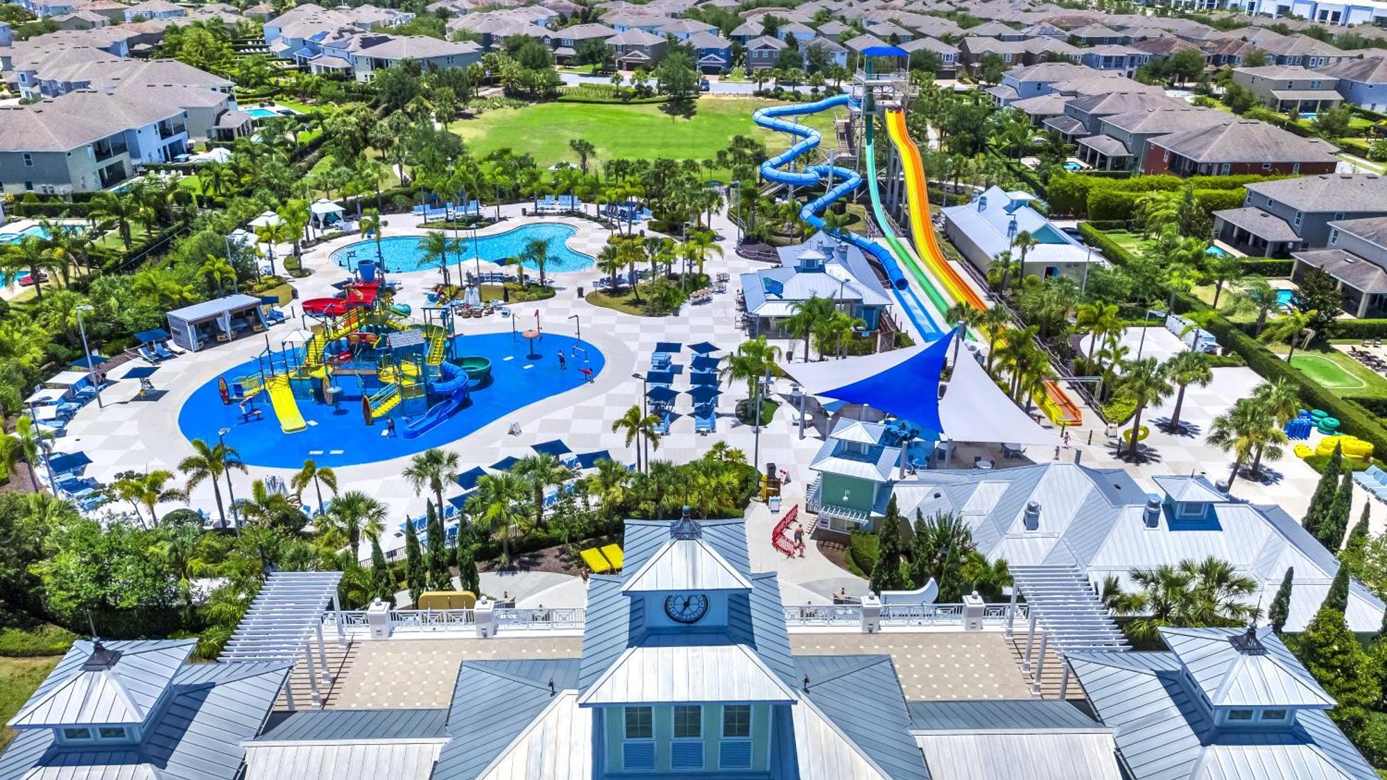 Vibrant Home By Rentyl Near Disney With Private Pool, Foosball Table & Resort Amenities - 7418M Orlando Extérieur photo