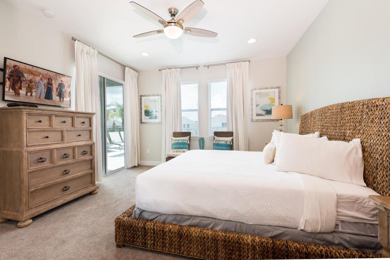 Vibrant Home By Rentyl Near Disney With Private Pool, Foosball Table & Resort Amenities - 7418M Orlando Extérieur photo
