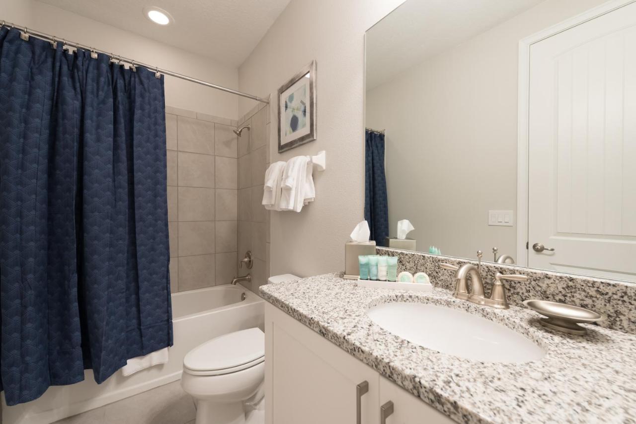 Vibrant Home By Rentyl Near Disney With Private Pool, Foosball Table & Resort Amenities - 7418M Orlando Extérieur photo