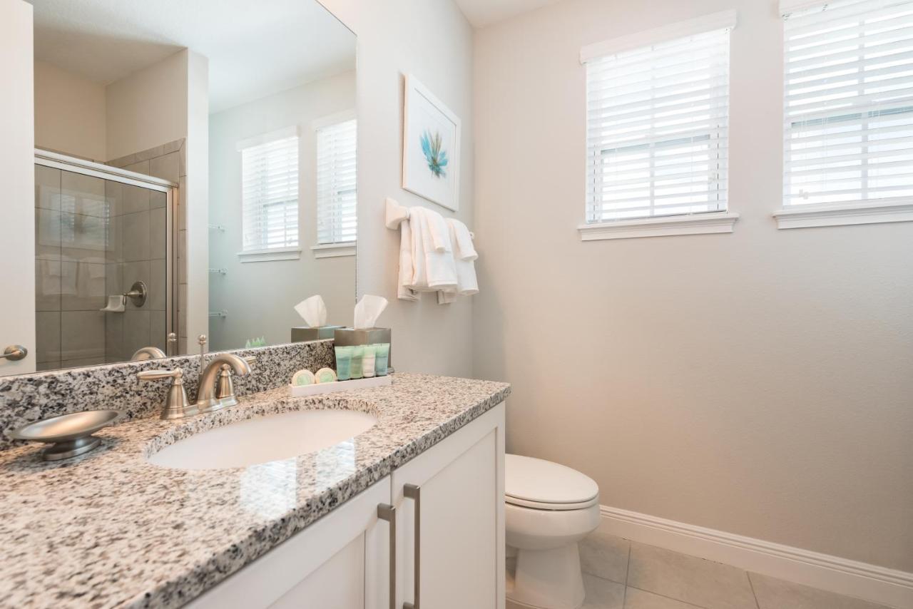Vibrant Home By Rentyl Near Disney With Private Pool, Foosball Table & Resort Amenities - 7418M Orlando Extérieur photo