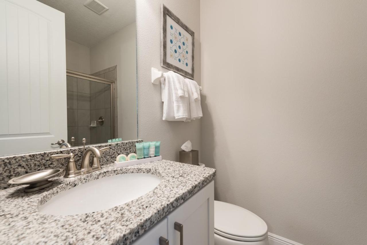 Vibrant Home By Rentyl Near Disney With Private Pool, Foosball Table & Resort Amenities - 7418M Orlando Extérieur photo