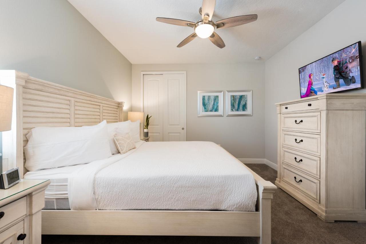 Vibrant Home By Rentyl Near Disney With Private Pool, Foosball Table & Resort Amenities - 7418M Orlando Extérieur photo