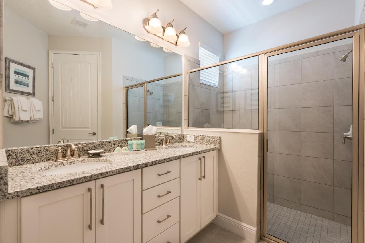 Vibrant Home By Rentyl Near Disney With Private Pool, Foosball Table & Resort Amenities - 7418M Orlando Extérieur photo