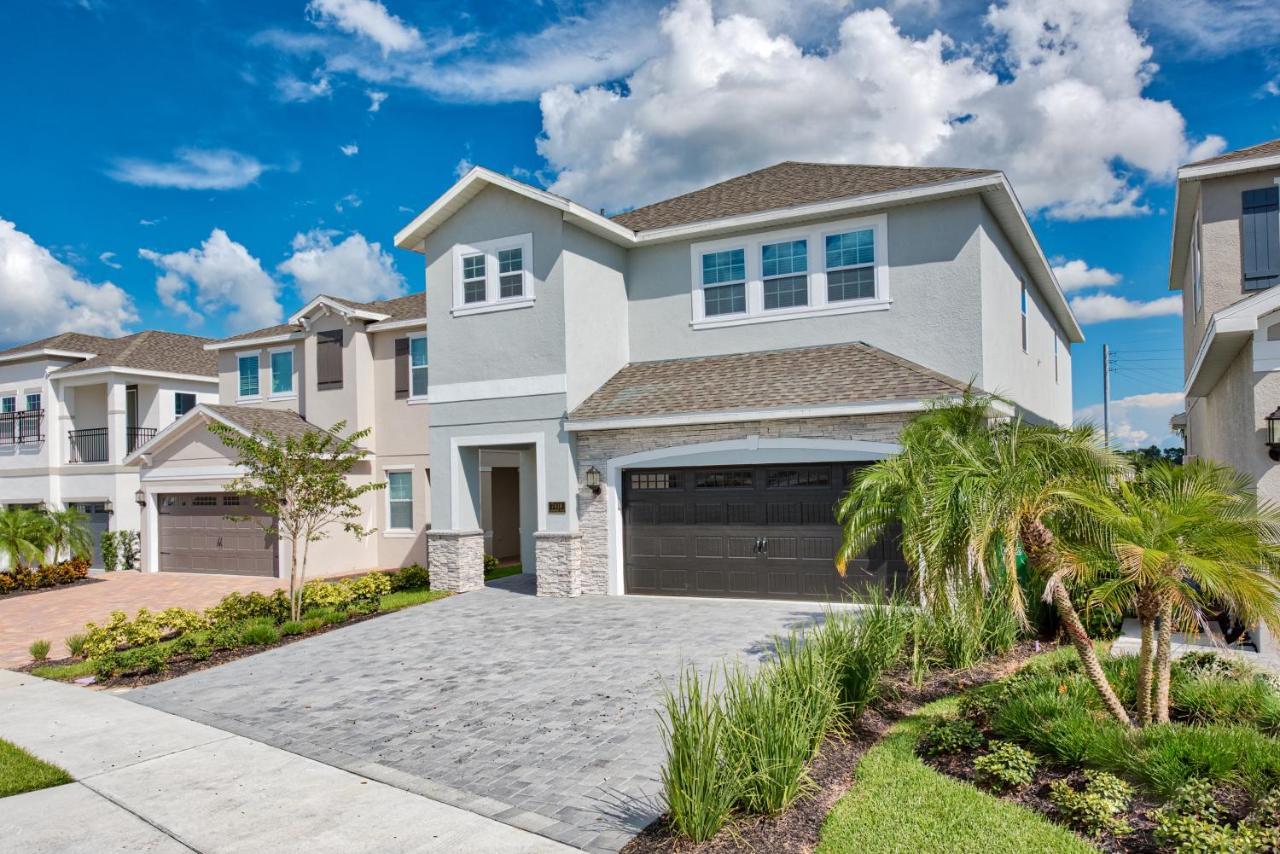 Vibrant Home By Rentyl Near Disney With Private Pool, Foosball Table & Resort Amenities - 7418M Orlando Extérieur photo