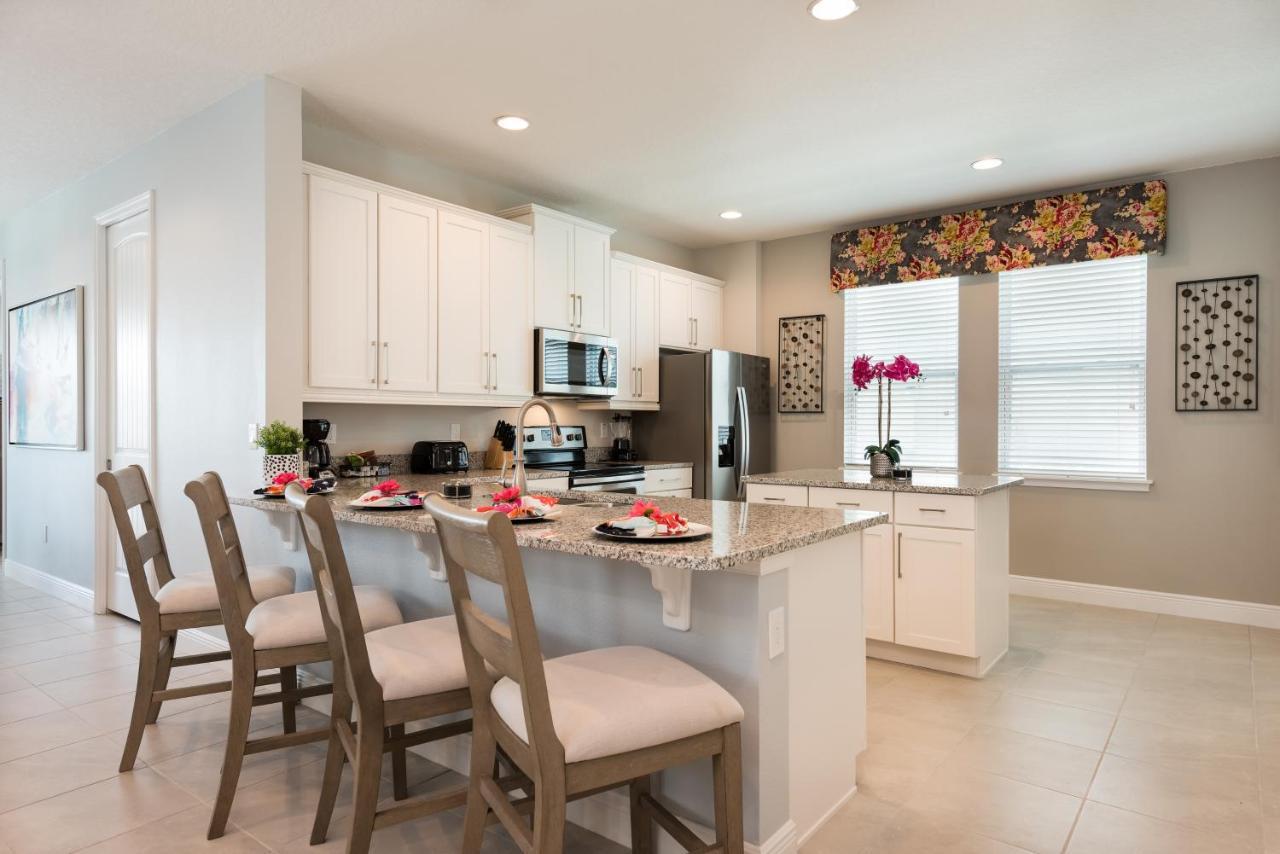 Vibrant Home By Rentyl Near Disney With Private Pool, Foosball Table & Resort Amenities - 7418M Orlando Extérieur photo