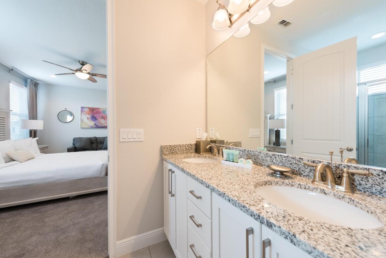 Vibrant Home By Rentyl Near Disney With Private Pool, Foosball Table & Resort Amenities - 7418M Orlando Extérieur photo