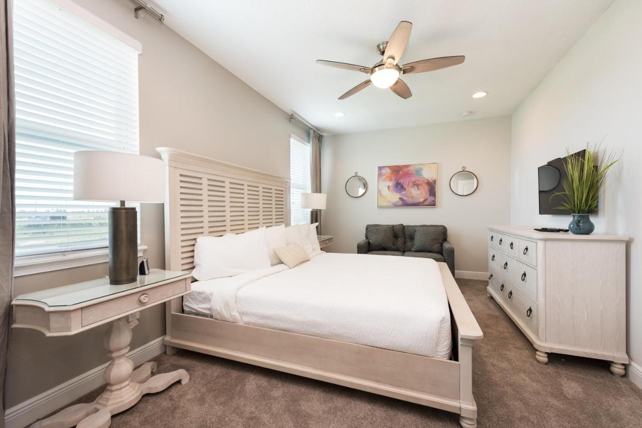 Vibrant Home By Rentyl Near Disney With Private Pool, Foosball Table & Resort Amenities - 7418M Orlando Extérieur photo