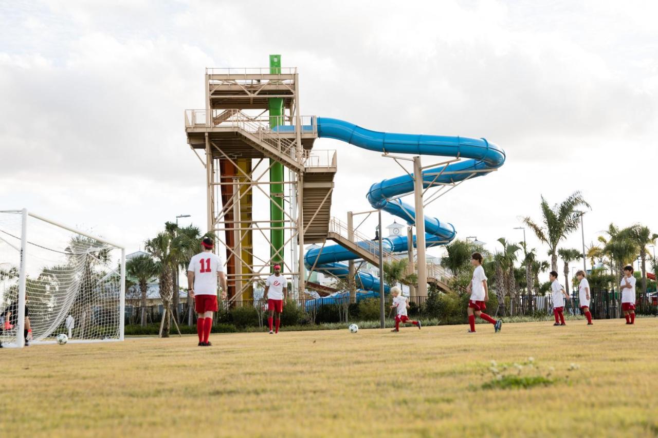 Vibrant Home By Rentyl Near Disney With Private Pool, Foosball Table & Resort Amenities - 7418M Orlando Extérieur photo